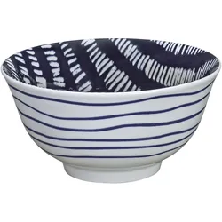 Bowl AMICI Striche 18 cm