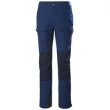 HELLY HANSEN W Veir Tur Pant, Ozean, S