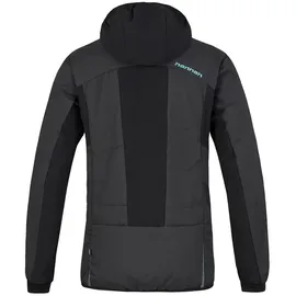 Hannah Kechu Jacke - Anthracite - M