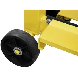 Güde Steinknacker GSK 140/420 Gelb-Schwarz