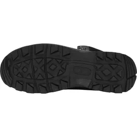 Brandit Textil Tactical Zipper Stiefel Black 46