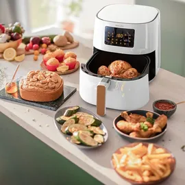 Philips Essential HD9280/30 weiß