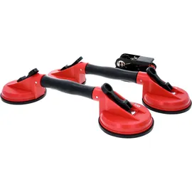 KS Tools Doppelsaugheber-Satz, 3-tlg