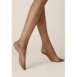 Kunert Strumpfhose Glatt & Softig 20 38-40 Grau