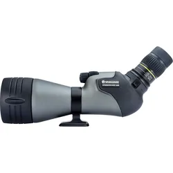 VANGUARD Fernglas "ENDEAVOR HD 20-60x82 ED Glass", grau, Ferngläser, abgewinkeltes Spektiv