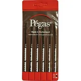 Pegas PS906x6DI Sägeblatt 6tlg.