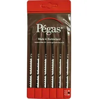 Pegas PS906x6DI Sägeblatt 6tlg.
