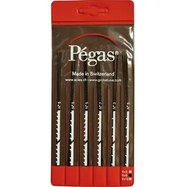 Pegas PS906x6DI Sägeblatt 6tlg.