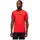 Mammut Core Logo Kurzarm-t-shirt - Mammut Red - L