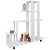 Hti-Living Olivia Raumteiler 1-tlg. Weiß