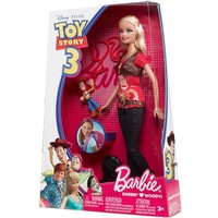 Barbie- Toy Story 3 - Barbie loves Woody - MATTEL