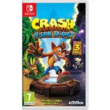 Activision Crash Bandicoot N. Sane Trilogy Nintendo Switch - Action - PEGI 7