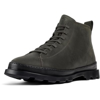 Camper Herren Brutus Basket Bootie, Dark Grey 2 1, 43 EU