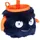 8 B Plus Moritz Chalkbag Blau