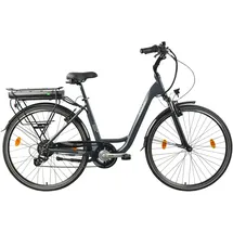 Llobe County 28 Zoll RH 48 cm Unisex anthrazit