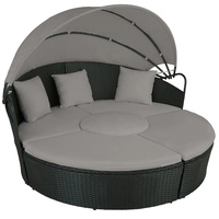 Tectake Sonneninsel Rattan