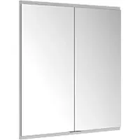 Keuco Spiegelschrank Royal Modular 2.0 900x900x120mm, 2 Steckd., WE,
