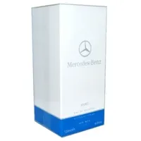 Eau de Toilette Mercedes Benz for Men - Sport 120ml EdT Eau De Toilette Spray