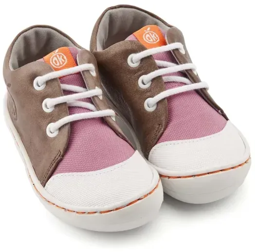 Orangenkinder Active Sneaker lila 26