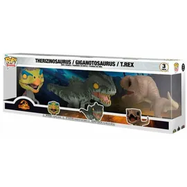 Funko Jurassic World Spielfigurenset 3er Pack