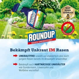 Roundup Rasen-Unkrautfrei Konzentrat 500 ml