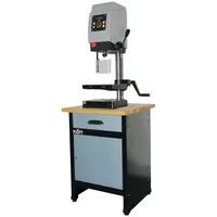 Flott Bohrmaschine Typ TB 13 Plus 212500 Tischbohrmaschine mit Tür u. Schublade