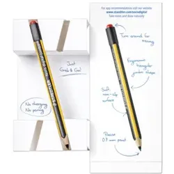 STAEDTLER Digitaler Stift Noris digital jumbo 180J 22-1 mit EMR-Technologie