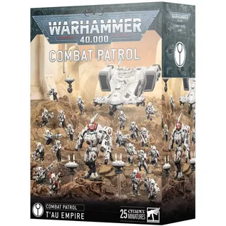 Games Workshop Warhammer 40K - Tau Empire