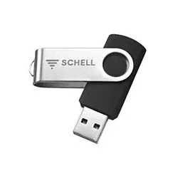 Schell USB-Stick 955980099 zur Paramentierung und Diagnose