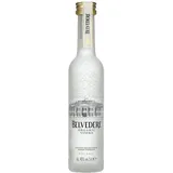Belvedere Organic Vodka 40% Vol. 0,05l