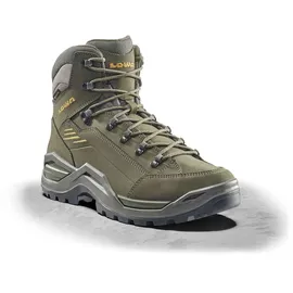 Lowa Renegade GTX Mid Herren oliv/senf 40