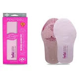FootGel Footgel Gel-Einlegesohlen für Damen, Aloe Vera, Größe 39/42