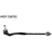 SKF Spurstange vkdy338701