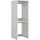 xonox.home Waschmaschinenschrank Free 66 x 195 x 60 cm Weiß