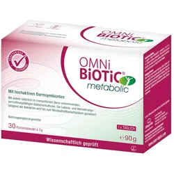 OMNi-BiOTiC metabolic