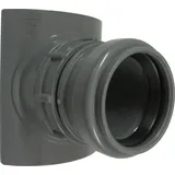 AIRFIT Optimierter Schraubabzweig aus PP DN 110/50