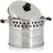 BBQ-Toro Grilltopf Ø 24 cm Edelstahl silber