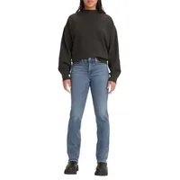 Levi's 314 Shaping Straight Jeans Lapis Gem, 30W /