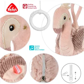 Fehn Mini-Spieluhr Flamingo