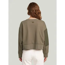 G-Star Heritage Hardware Sweatshirt Grün L