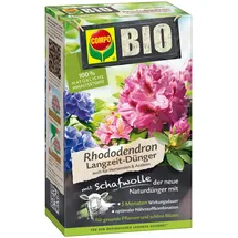Compo Rhododendron- und Hortensien Langzeit-Dünger mit Schafwolle 750 g