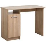 INOSIGN Schreibtisch »Rey«, zeitlos schlicht, gut geeignet für das Home office, braun