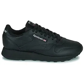 Reebok Classic Leather Core Black / Core Black / Pure Grey 5 46