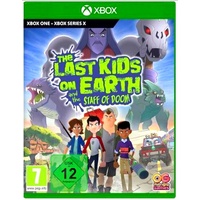 The Last Kids on Earth and the Staff of Doom Xbox One