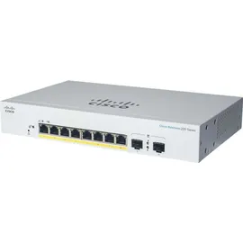 Cisco Business CBS220-8T-E-2G (10 Ports)