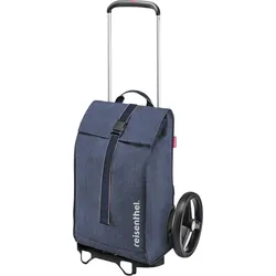 Citycruiser Einkaufswagen marineblau