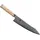 MIYABI 5000MCD Rocking Santoku 18 cm Braun