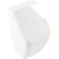 Villeroy & Boch Venticello Absaug-Urinal DirectFlush für Deckel weiß mit CeramicPlus 5504R1R1