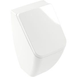 Villeroy & Boch Venticello Absaug-Urinal DirectFlush für Deckel weiß mit CeramicPlus 5504R1R1