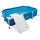 Intex Hundepool Set Planschbecken 229 x 152 x 45,7 cm (48404GN)